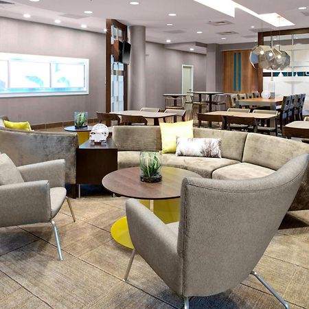 Springhill Suites By Marriott Kansas City Lenexa/City Center Esterno foto