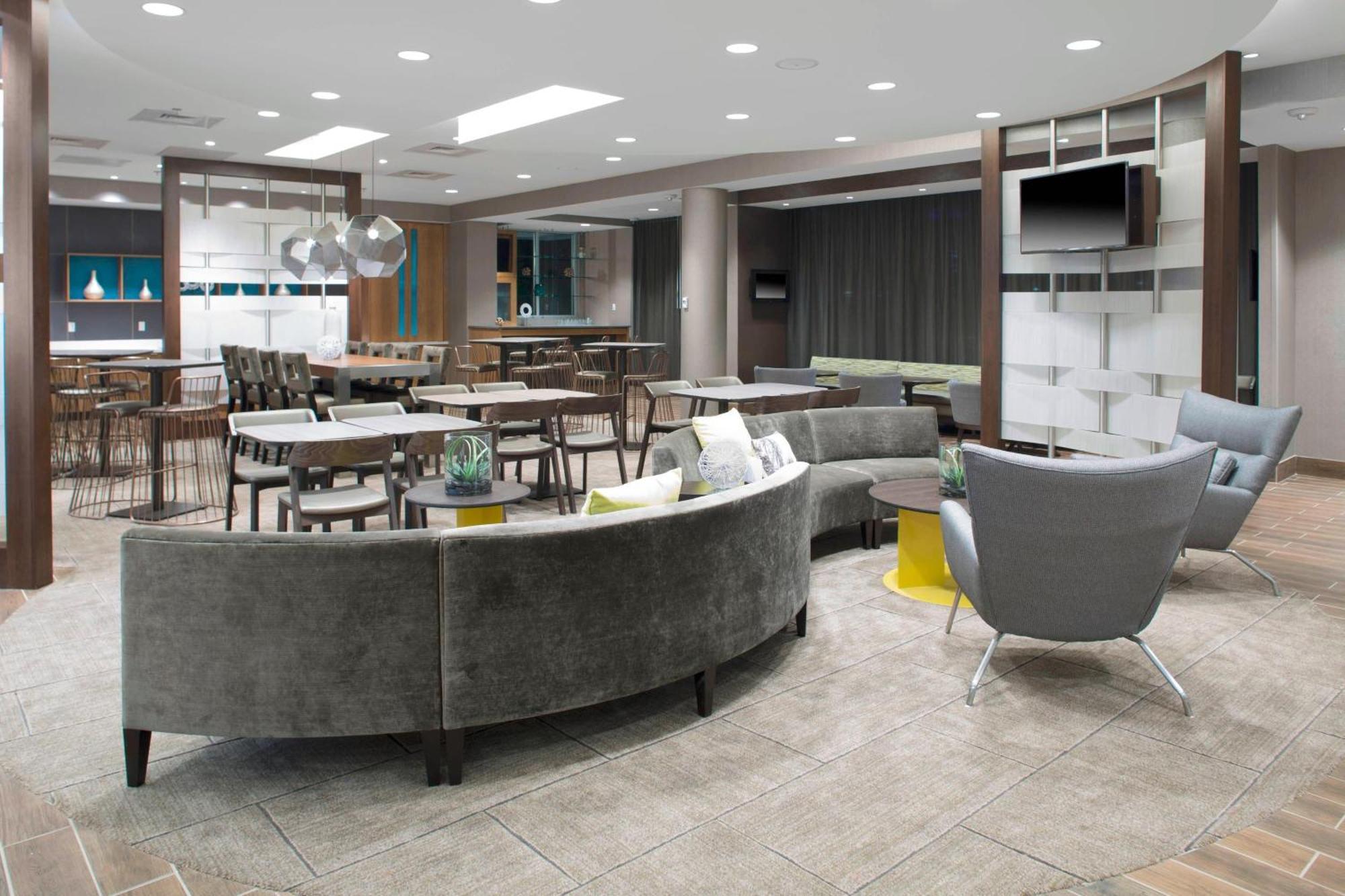 Springhill Suites By Marriott Kansas City Lenexa/City Center Esterno foto