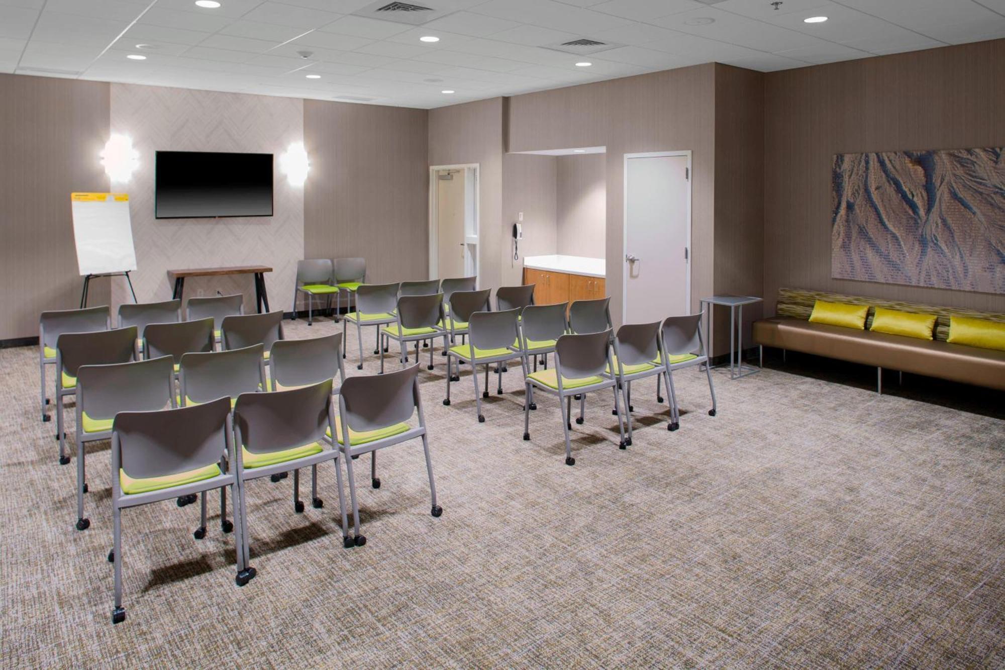 Springhill Suites By Marriott Kansas City Lenexa/City Center Esterno foto